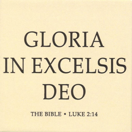 Magnet/Gloria in excelsis deo
