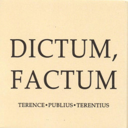 Magnet/Dictum Factum