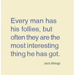 Kort/Every man has his