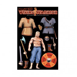 Magnetset Viking