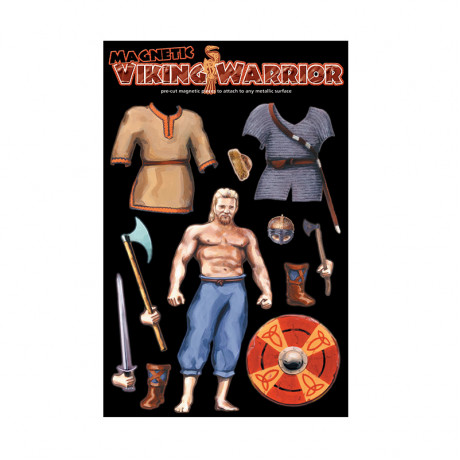 Magnetset Viking