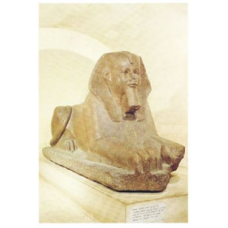 Vykort Egypten 135x135mm