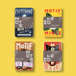 MOTIF MINTS Nostalgic Vibes