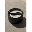 Doftljus Yin Yang Svart