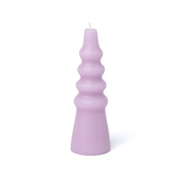 Totem Ljus  Zippity Lila