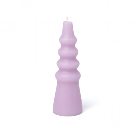Totem Ljus  Zippity Lila