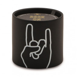 Doftljus Rock On Leather
