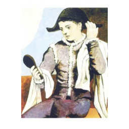 Vykort, Picasso