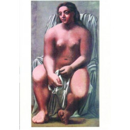 Vykort Picasso 150x105 mm