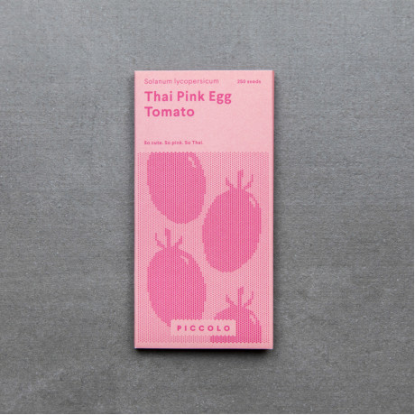 Tomat Thai Pink Egg