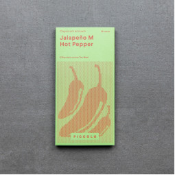 Chilipeppar Jalapeno M