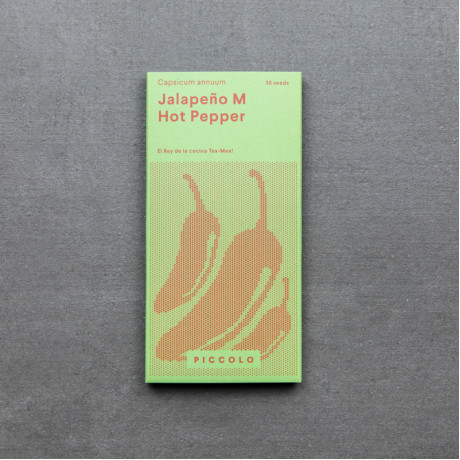 Chilipeppar Jalapeno M