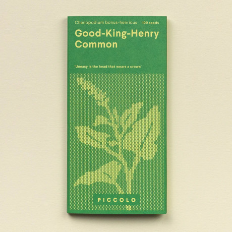Lungrot Good King Henry