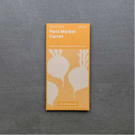 Rund Morot Paris Market