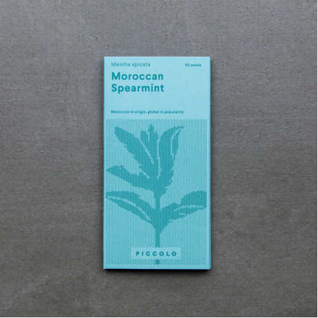 Marockansk Spearmint