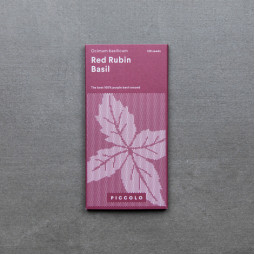 Basilika Red Rubin