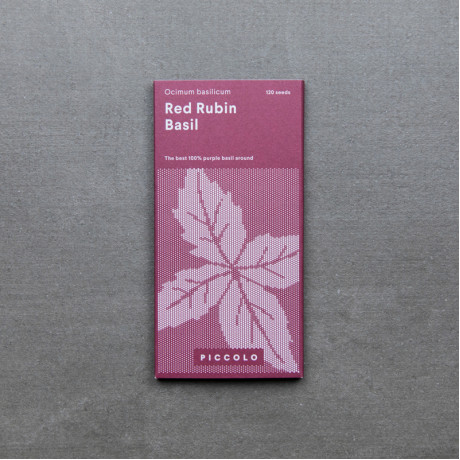 Basilika Red Rubin