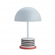 Bärbar Lampa Riviera, Ränder