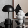 Bärbar Lampa Riviera, Svart