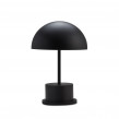 Bärbar Lampa Riviera, Svart