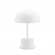 Bärbar Lampa Riviera, Vit