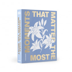 Fotoalbum Moments Matters Most
