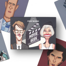 Frågespel, Movie geek