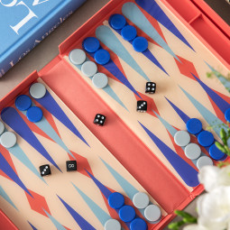 Backgammon The Art of