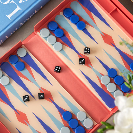 Backgammon The Art of