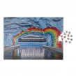 Pussel Subway Art, Rainbow