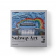 Pussel Subway Art, Rainbow