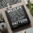Pussel Wildlife, Zebra