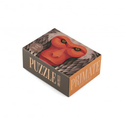 Pussel Primate Makak 100 bitar