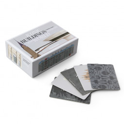 Memo spel Iconic Buildings