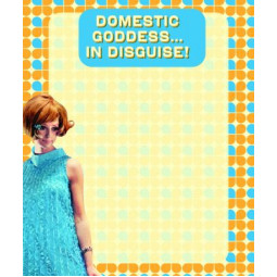 E14 MemoBoard/Domestic Goddess