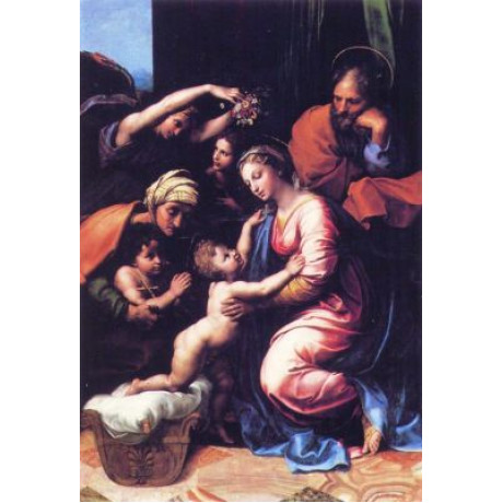 Vykort Raphael 150x105 mm