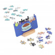Spel Pussel-Duell Husdjur