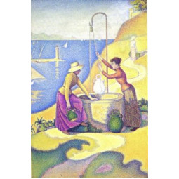 Vykort Signac 150x105 mm