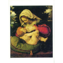 Vykort Solario 150x105 mm