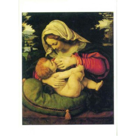Vykort Solario 150x105 mm