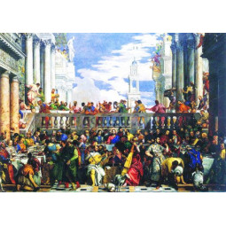 Vykort Véronèse 200x140 mm