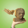 Cartonic 3D Pussel Einstein