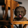 Cartonic 3D Pussel Einstein