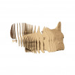 Cartonic 3D Pussel Bulldog