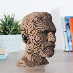 Cartonic 3D Pussel Messi