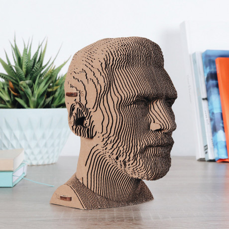 Cartonic 3D Pussel Messi