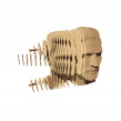 Cartonic 3D Pussel Messi