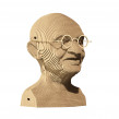 Cartonic 3D Pussel Gandhi