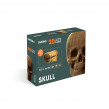 Cartonic 3D Pussel Döskalle