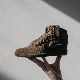 Cartonic 3D Pussel Sneaker